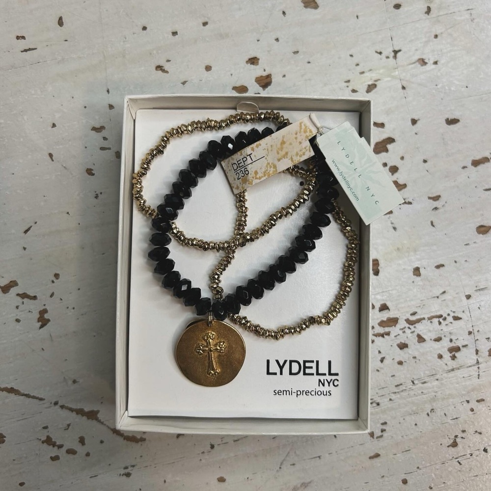 NEW - LYDELL NYC - 3 PC - bracelet